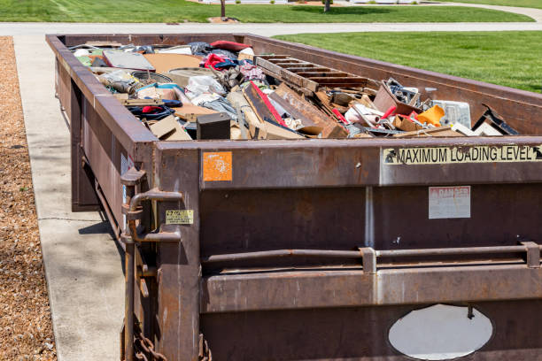 Best Scrap Metal Removal  in Hiram, GA